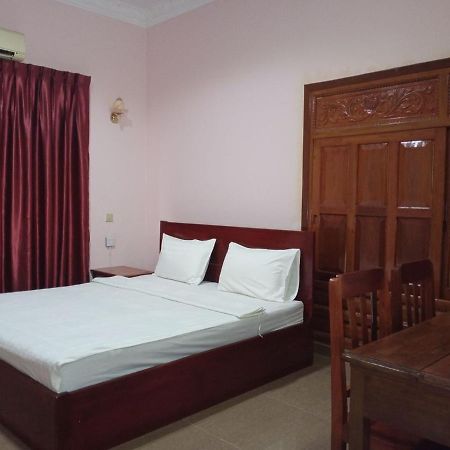 Sam Villa Siem Reap Exterior photo