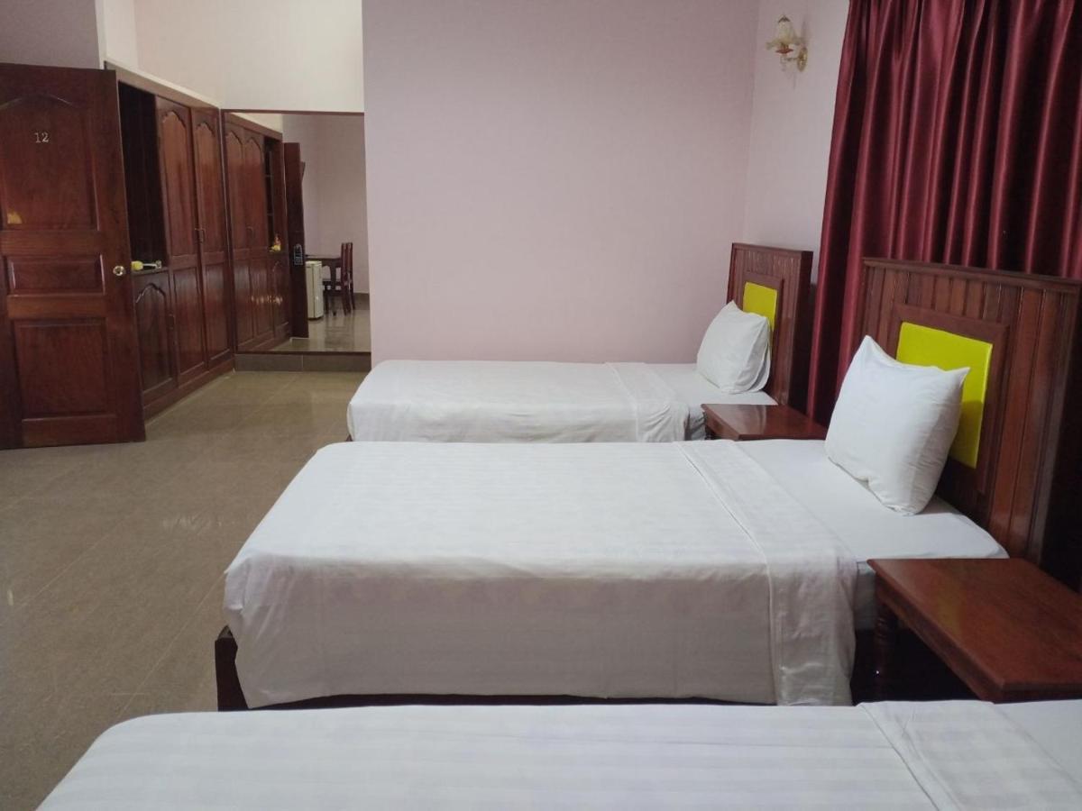 Sam Villa Siem Reap Exterior photo