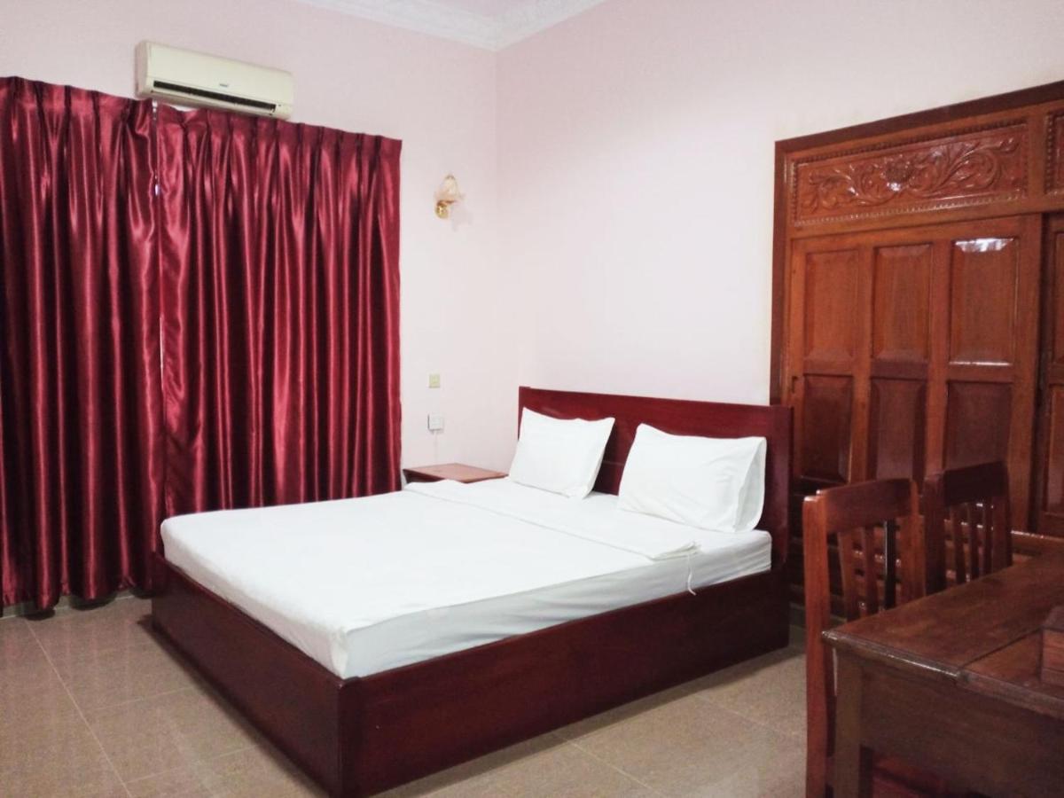 Sam Villa Siem Reap Exterior photo
