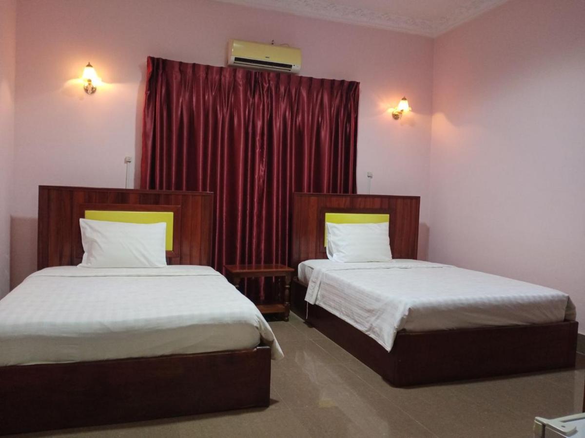 Sam Villa Siem Reap Exterior photo