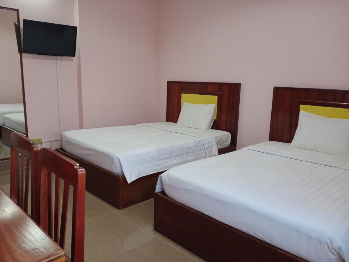 Sam Villa Siem Reap Exterior photo