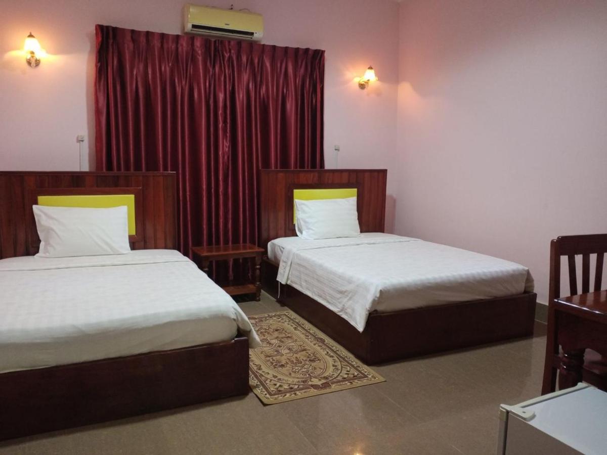Sam Villa Siem Reap Exterior photo