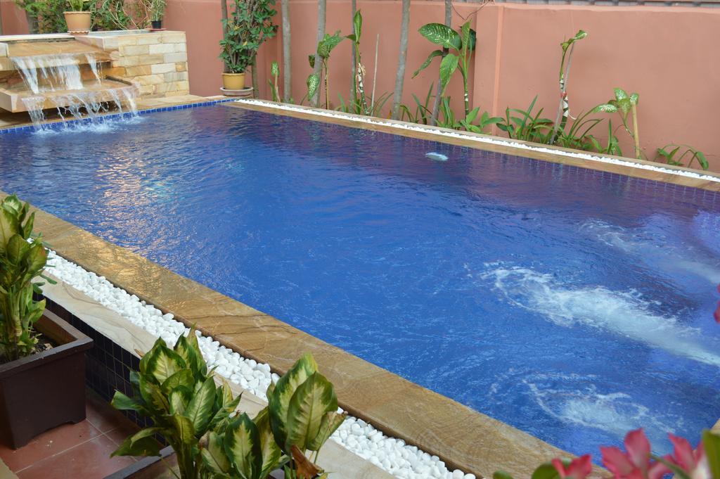 Sam Villa Siem Reap Exterior photo