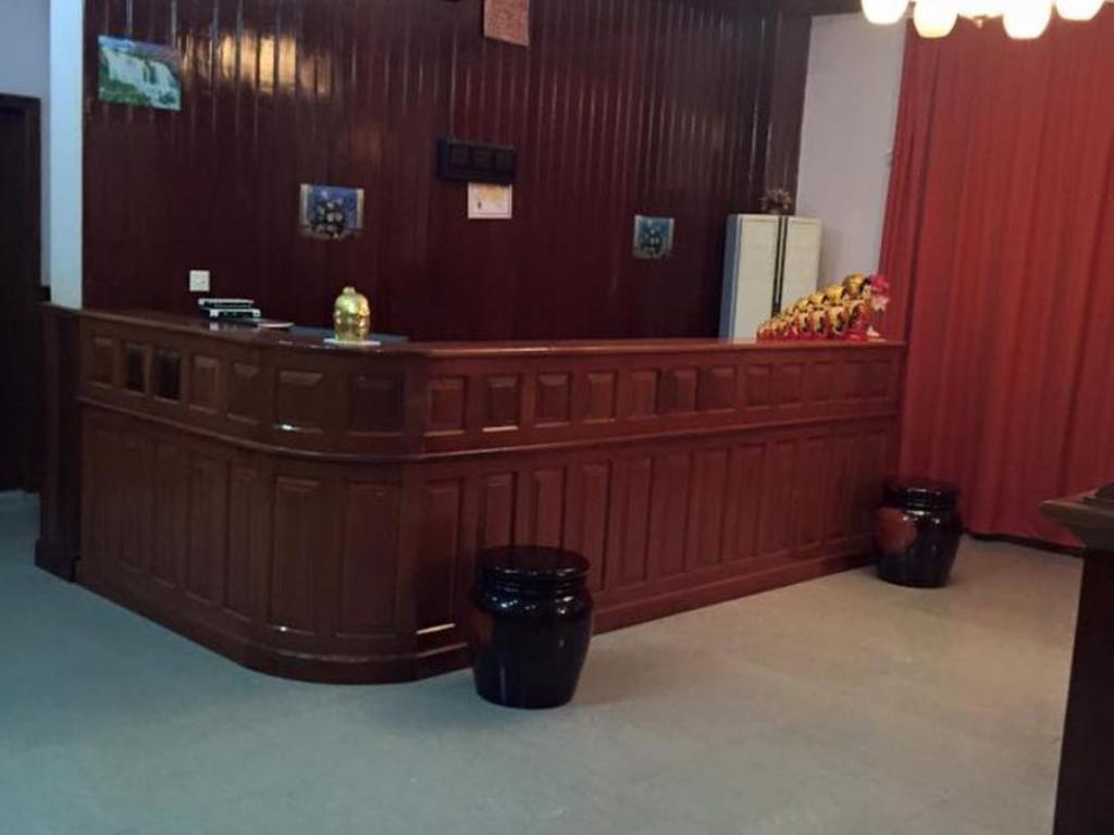 Sam Villa Siem Reap Exterior photo