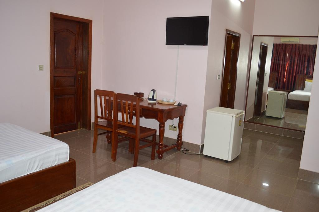 Sam Villa Siem Reap Room photo