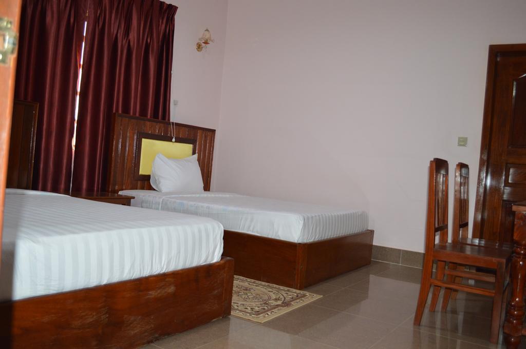 Sam Villa Siem Reap Room photo