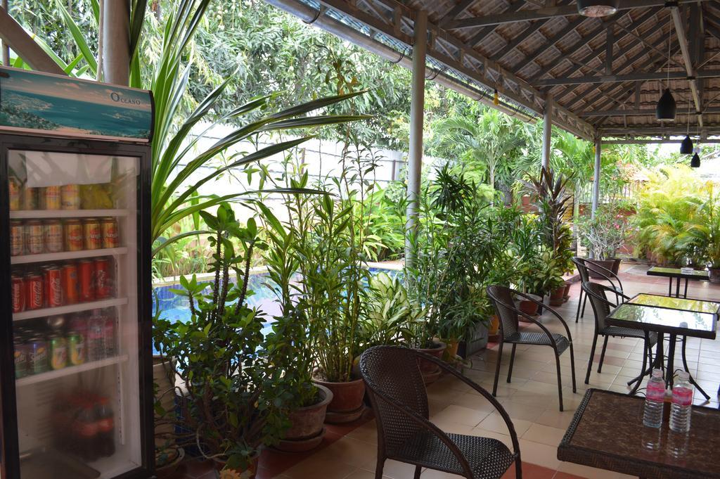 Sam Villa Siem Reap Exterior photo